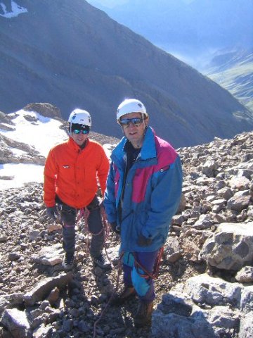Aiguille Centrale d&#039;Arves